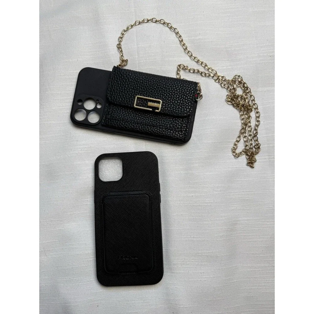 Mixed Lot Of 11 Cell Phone Cases New And Preowned